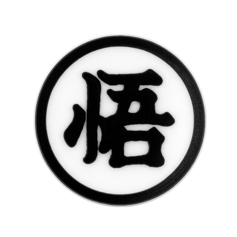 Goku's kanji